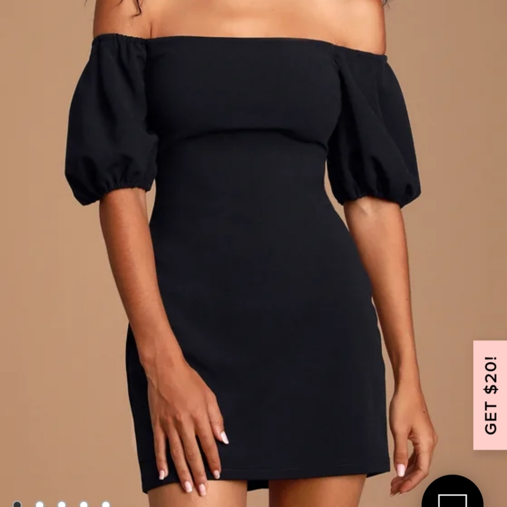 Lulus dress